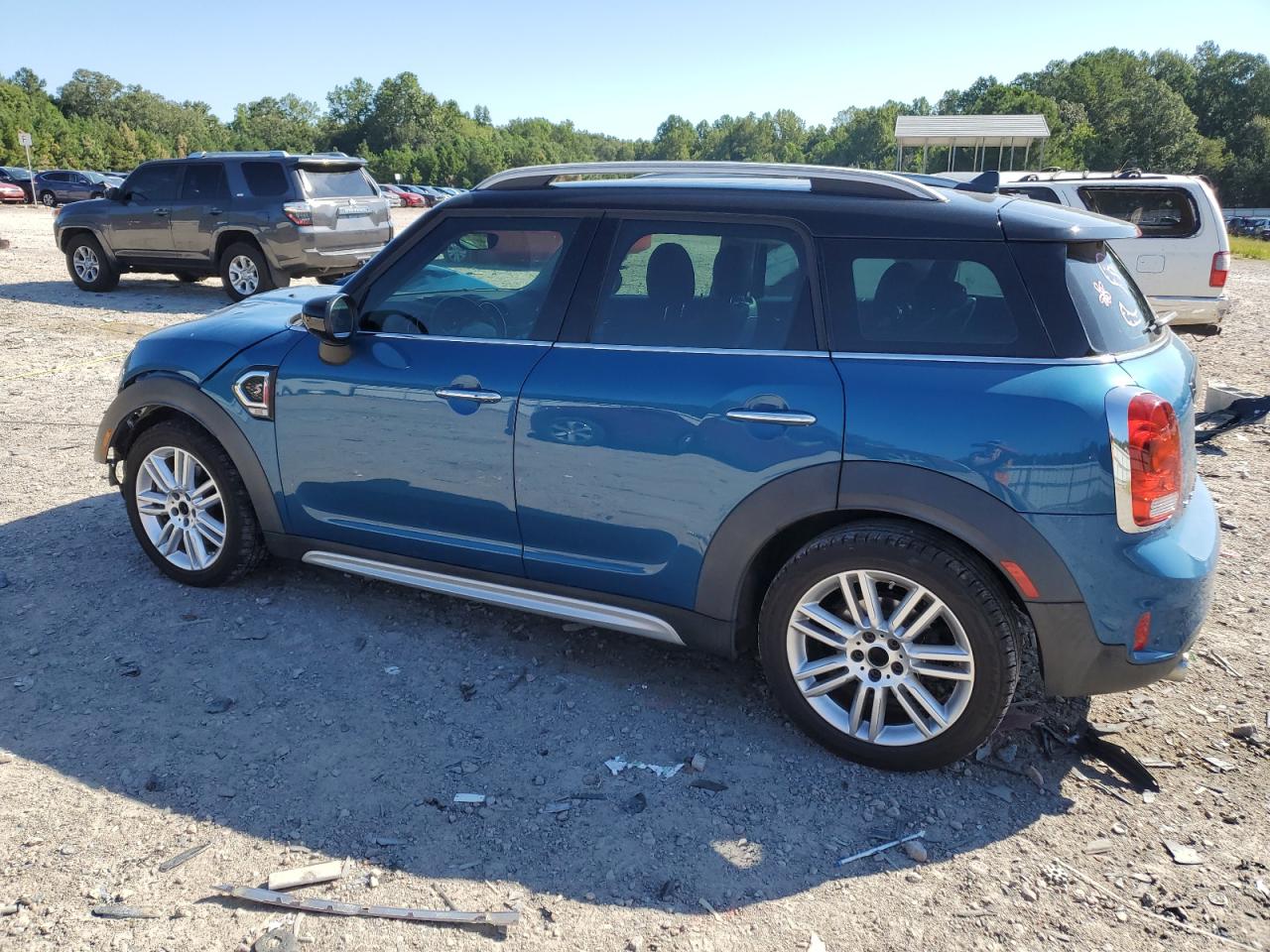 MINI COOPER S COUNTRYMAN