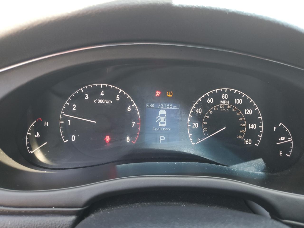 HYUNDAI GENESIS 3.8L