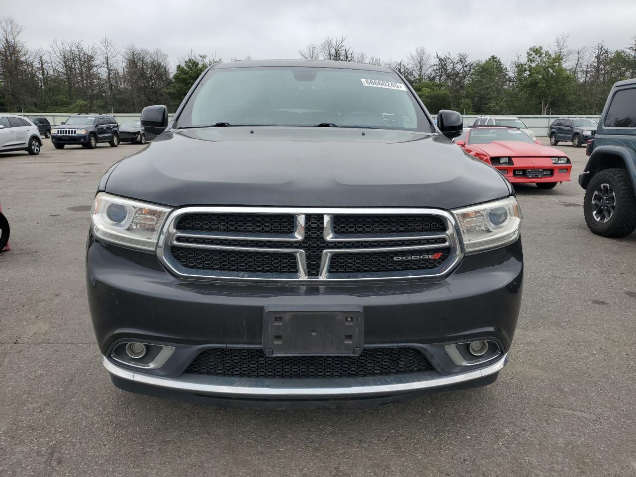 DODGE DURANGO LIMITED