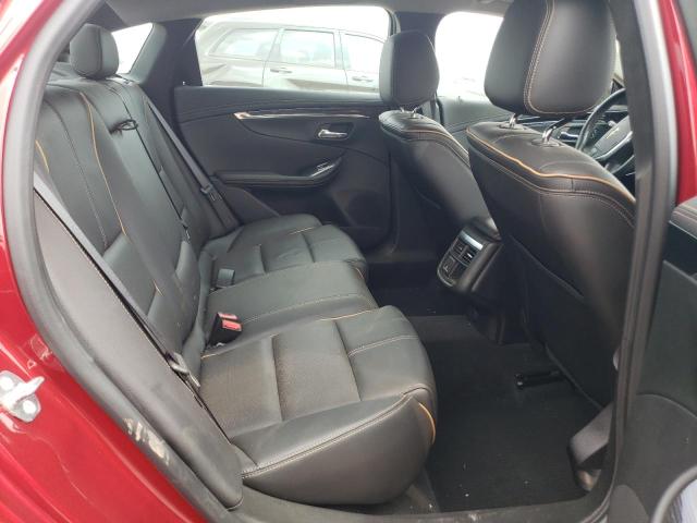 2018 CHEVROLET IMPALA PREMIER 2G1125S35J9154349