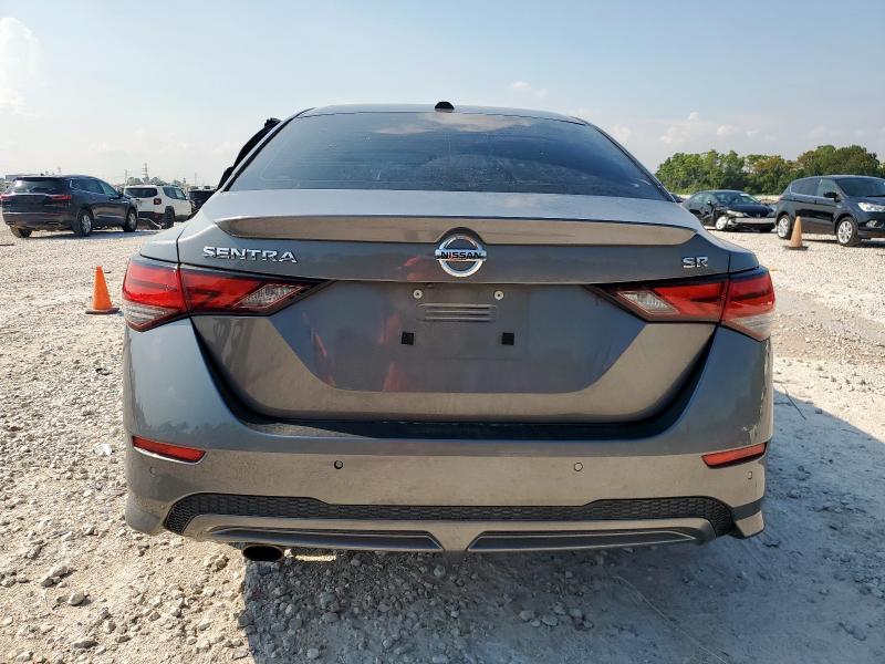 2021 NISSAN SENTRA SR 3N1AB8DV0MY275160