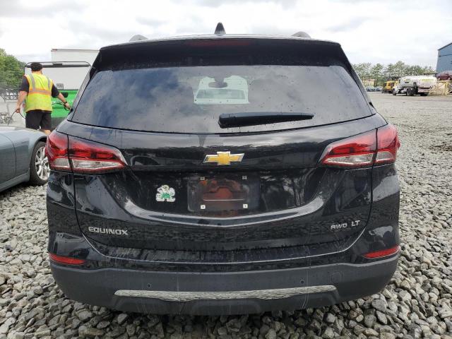 2024 CHEVROLET EQUINOX LT 3GNAXUEG6RL350933