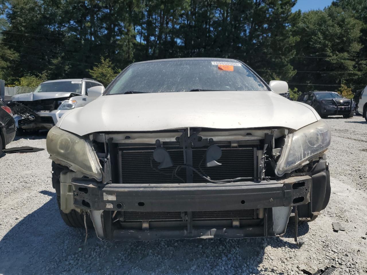 Lot #3316813407 2010 TOYOTA CAMRY BASE