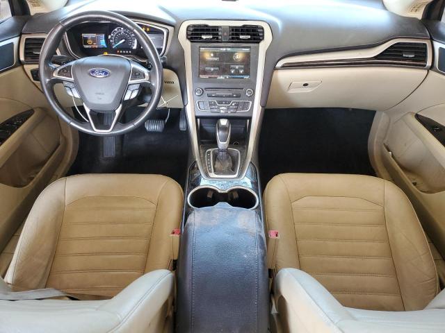 2016 FORD FUSION SE - 3FA6P0T96GR156690