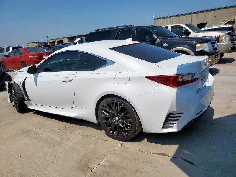 2017 LEXUS RC 350 JTHHE5BC4H5015896