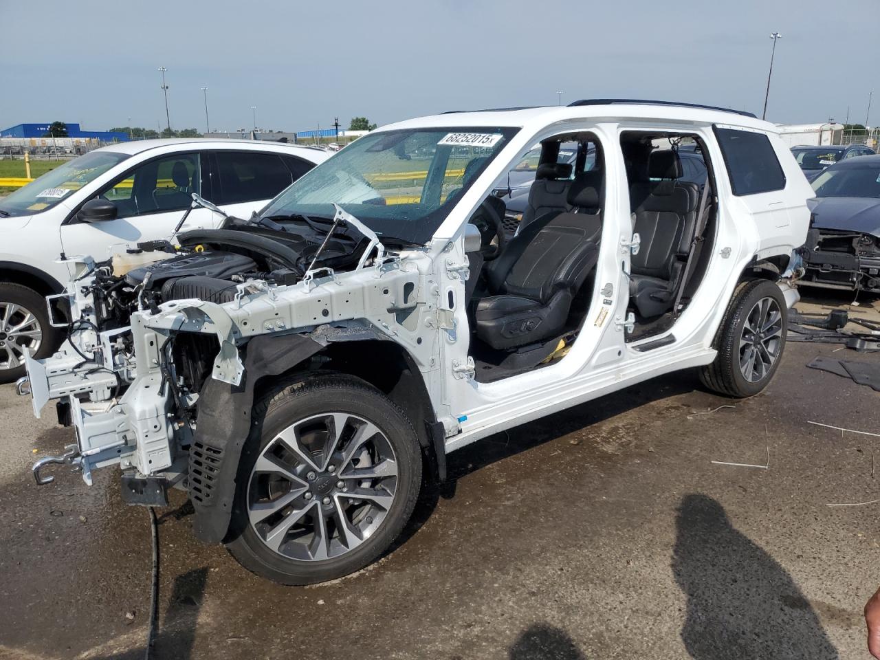 JEEP GRAND CHEROKEE L OVERLAND