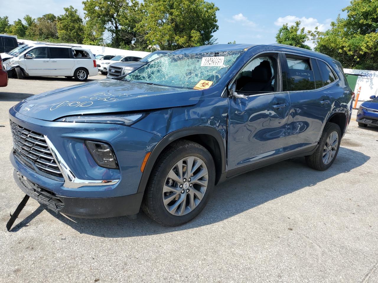 BUICK ENCLAVE PREFERRED