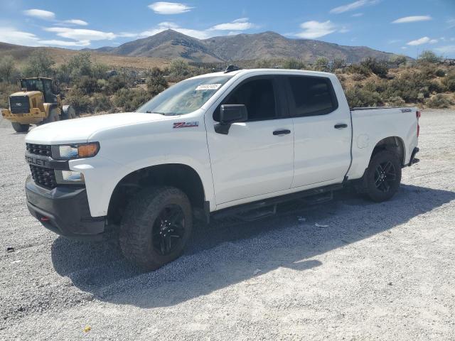 2021 CHEVROLET SILVERADO K1500 TRAIL BOSS CUSTOM 1GCPYCEF6MZ233257