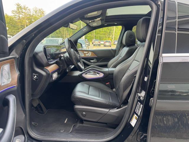 2020 MERCEDES-BENZ GLE 350 4M - 4JGFB4KB6LA065696