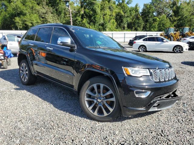 2018 JEEP GRAND CHEROKEE OVERLAND 1C4RJECGXJC403767