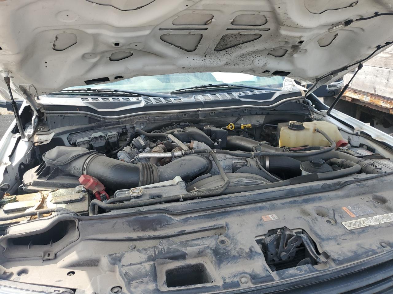 FORD F-550 SUPER DUTY