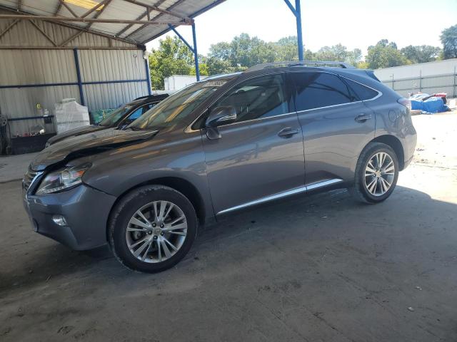 2014 LEXUS RX 350 - 2T2ZK1BA3EC148892