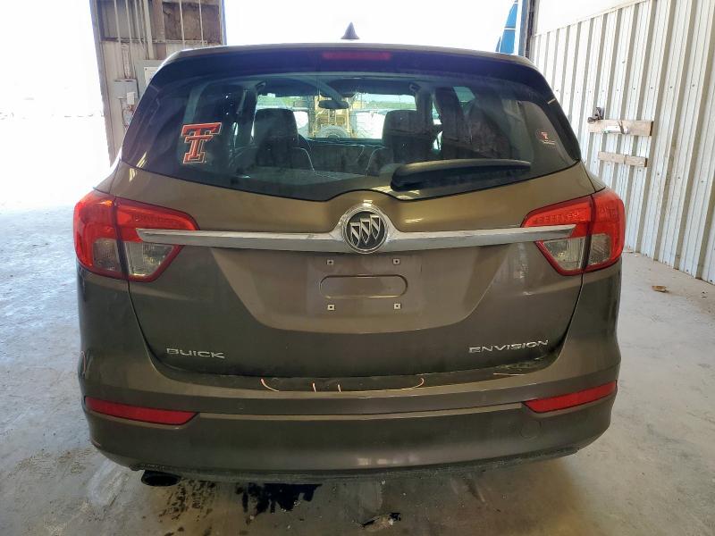 2017 BUICK ENVISION P LRBFXASA3HD153864