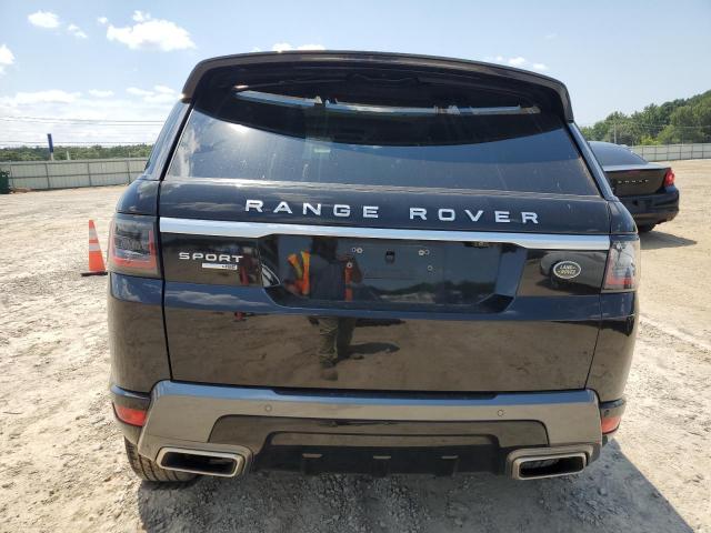 2018 LAND ROVER RANGE ROVE SALWR2RV3JA191900