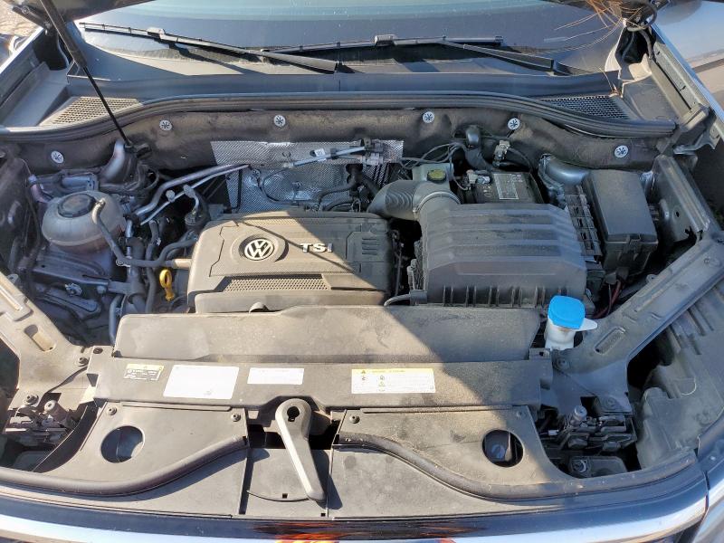 2022 VOLKSWAGEN ATLAS SE 1V2WP2CA3NC546561