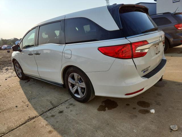 2018 HONDA ODYSSEY EX 5FNRL6H70JB009495