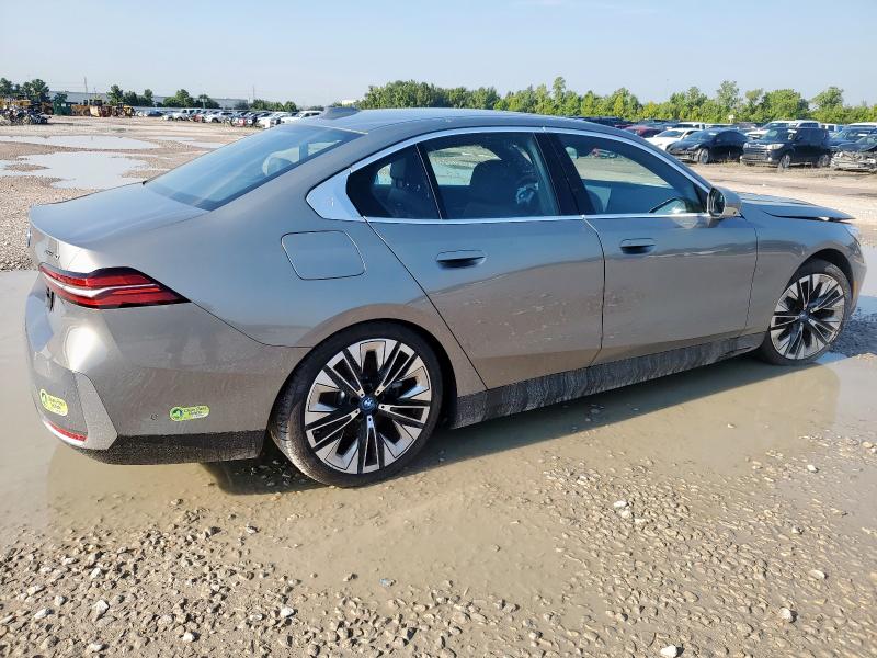 2025 BMW I5 XDRIVE WBY13HG09SCT34897