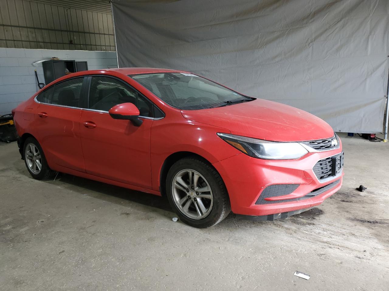 CHEVROLET CRUZE LT