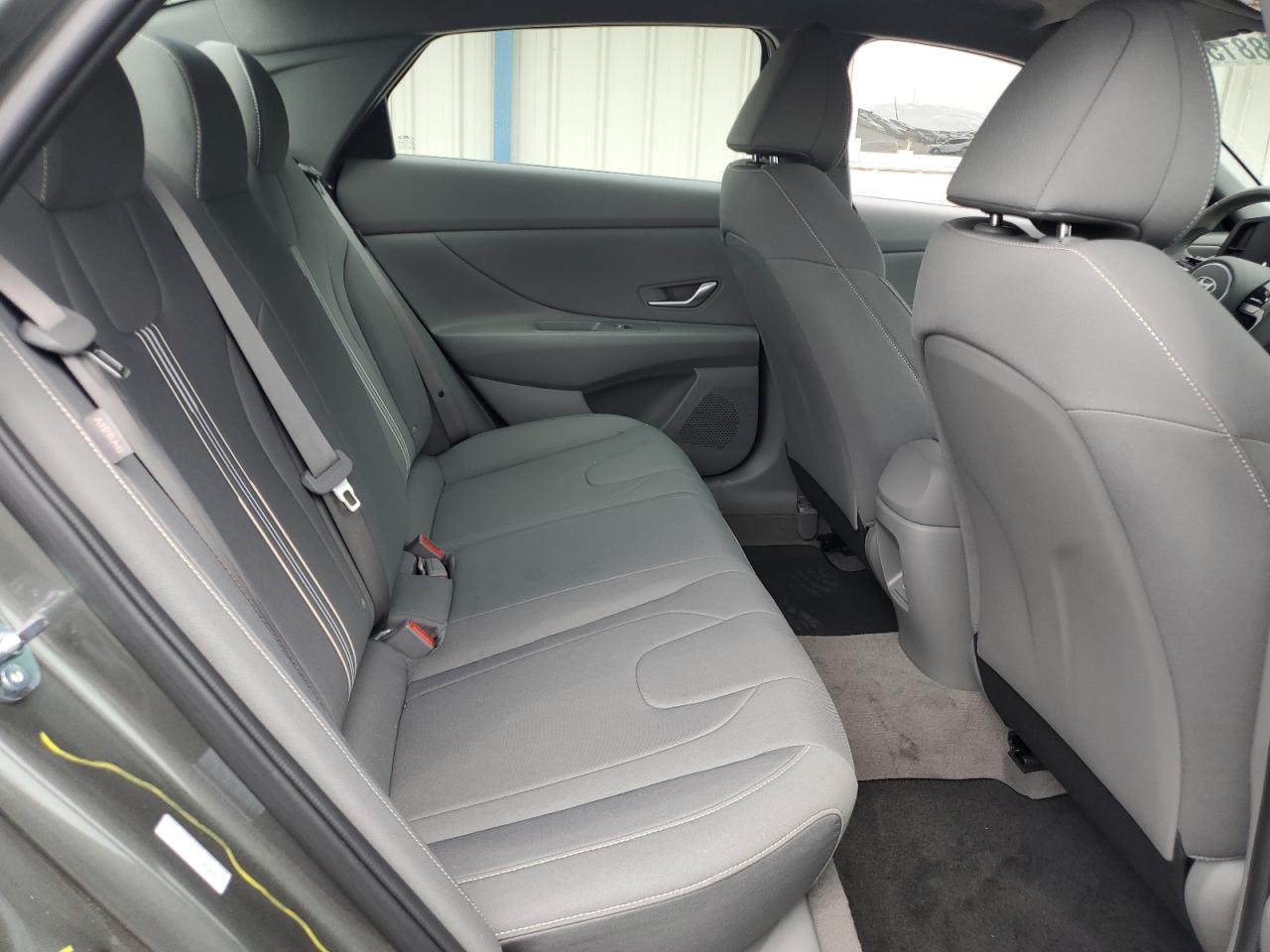 HYUNDAI ELANTRA SEL SPORT