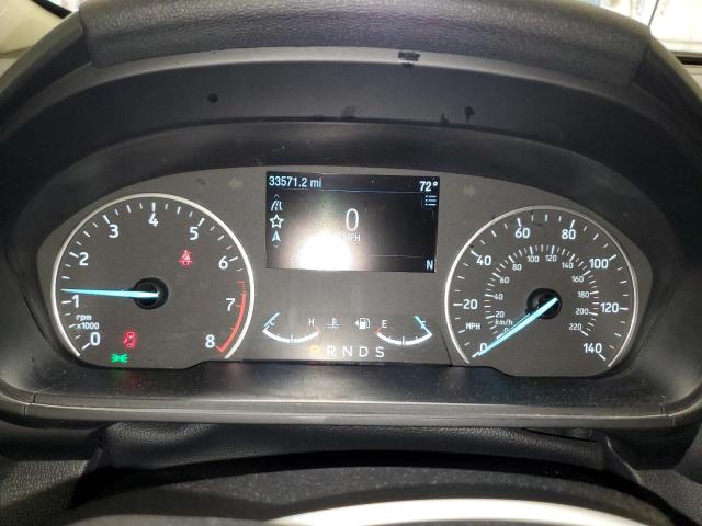 2020 FORD ECOSPORT S - MAJ6S3GLXLC356678