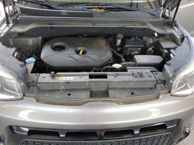 2016 KIA SOUL + KNDJP3A50G7408222