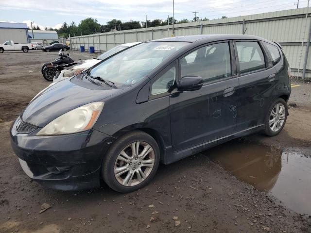 HONDA FIT SPORT