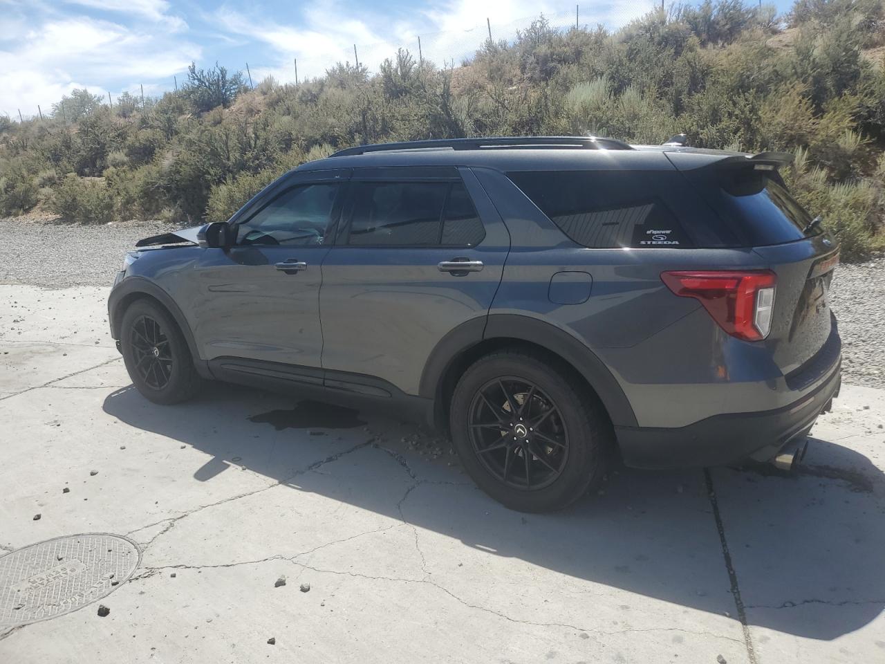FORD EXPLORER ST