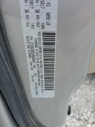 2017 DODGE GRAND CARA 2C4RDGBG2HR605847
