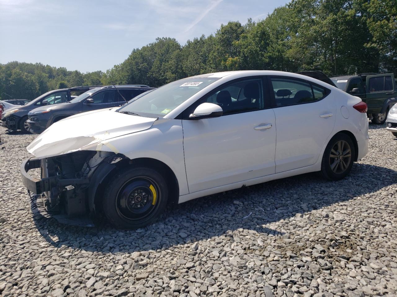 HYUNDAI ELANTRA SEL