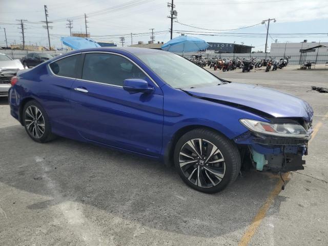 2017 HONDA ACCORD EXL 1HGCT2B81HA007419