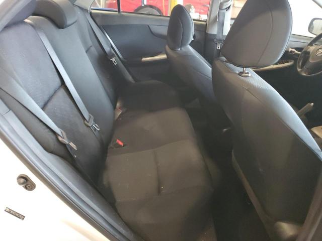 2010 TOYOTA COROLLA BA - 2T1BU4EE3AC278391