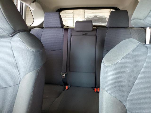 2025 TOYOTA RAV4 LE - JTMLWRFV2SD299554