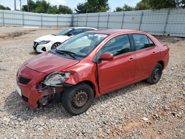 jtdbt4k3xcl038112 Toyota Yaris 2012
