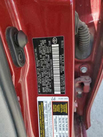 2017 TOYOTA CAMRY HYBRID 4T1BD1FK1HU216029