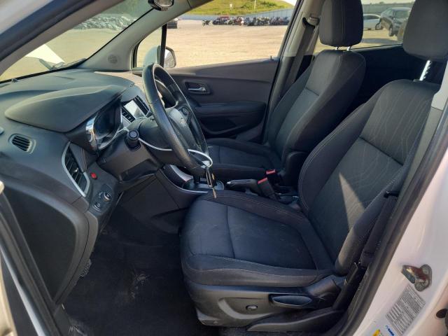 2019 CHEVROLET TRAX 1LT 3GNCJPSB4KL263204