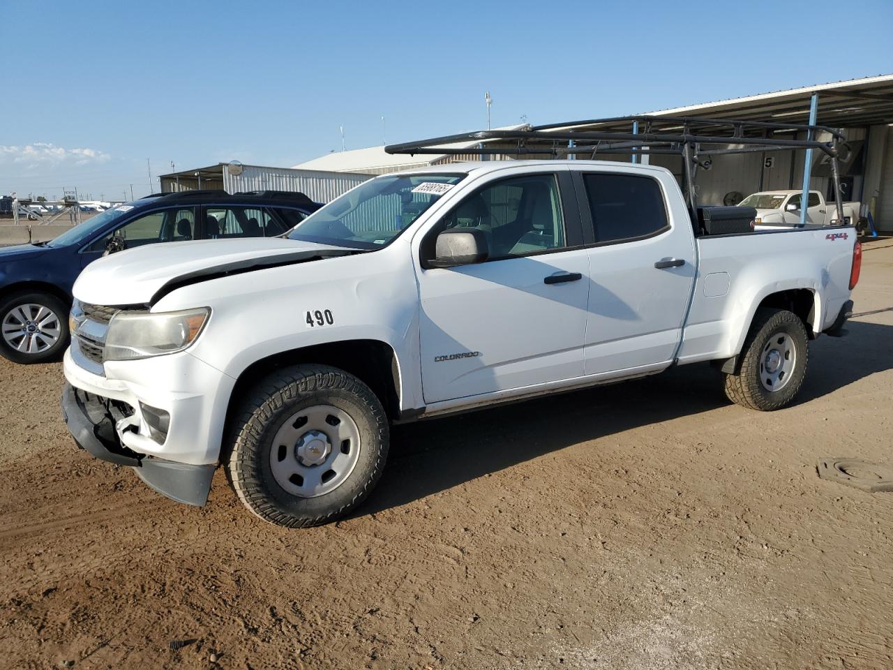 CHEVROLET COLORADO