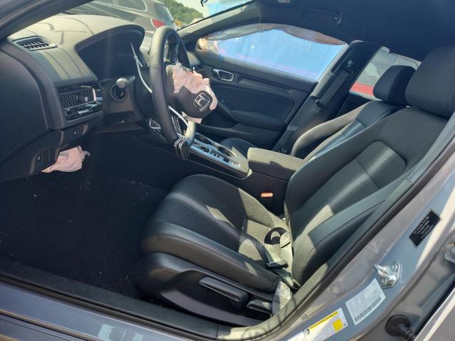 2025 HONDA CIVIC SPOR - 19XFL2H80SE023859