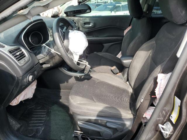 2017 JEEP COMPASS SP - 3C4NJCAB8HT668342