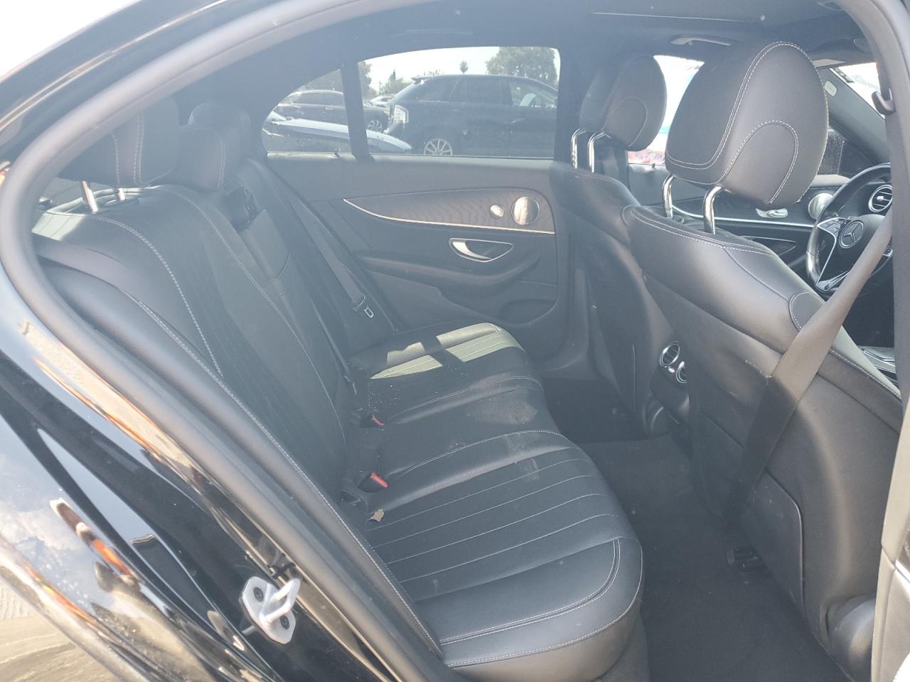 MERCEDES-BENZ E-CLASS 350