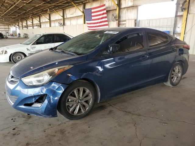 HYUNDAI ELANTRA SE