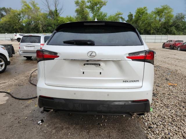 2015 LEXUS NX 200T - JTJYARBZ5F2014857