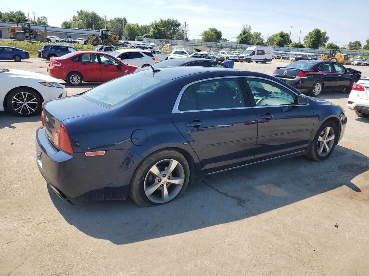 CHEVROLET MALIBU 1LT