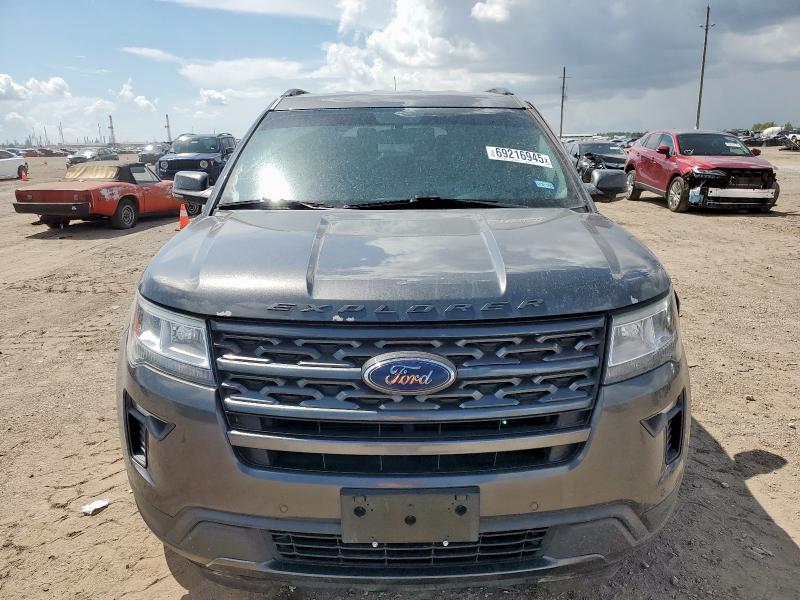 2019 FORD EXPLORER XLT 1FM5K7D85KGA76859