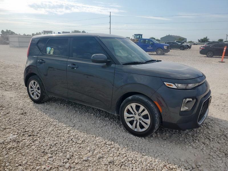 2022 KIA SOUL LX KNDJ23AUXN7798815