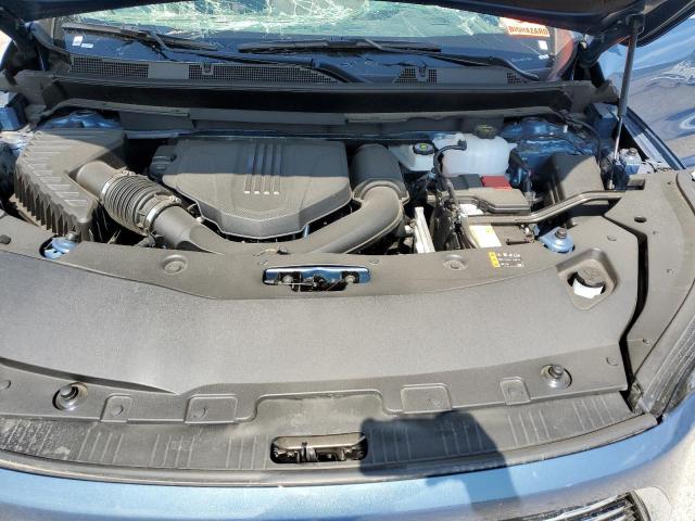 2025 BUICK ENCLAVE PR 5GAERARS2SJ284560