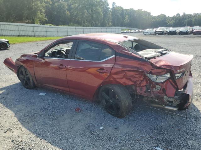 2024 NISSAN SENTRA SR 3N1AB8DV0RY264182