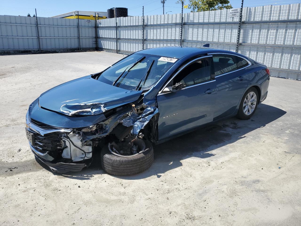 CHEVROLET MALIBU LT