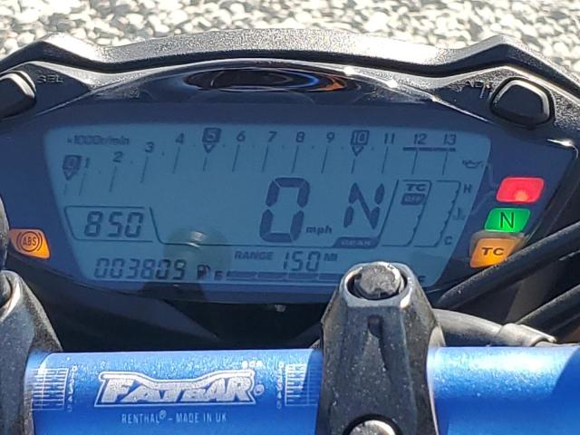 2022 SUZUKI GSX-S750 M JS1C533D5N7100165