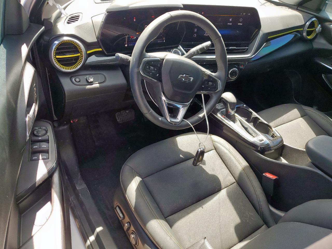 CHEVROLET TRAX ACTIV