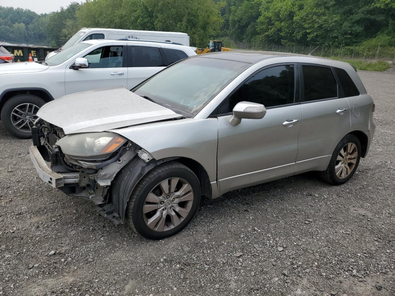 ACURA RDX
